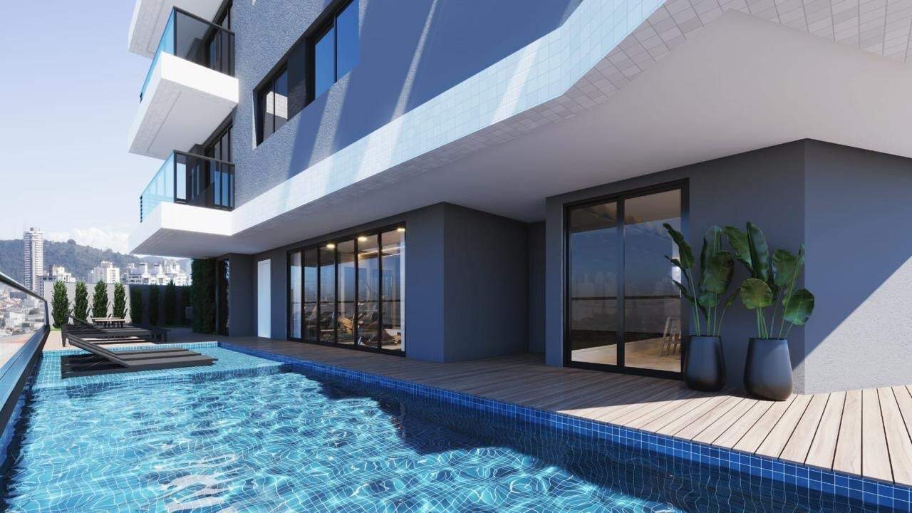 Apartamento de 1 quarto, 44m² no bairro Fazenda, em Itajaí | Eu Corretor