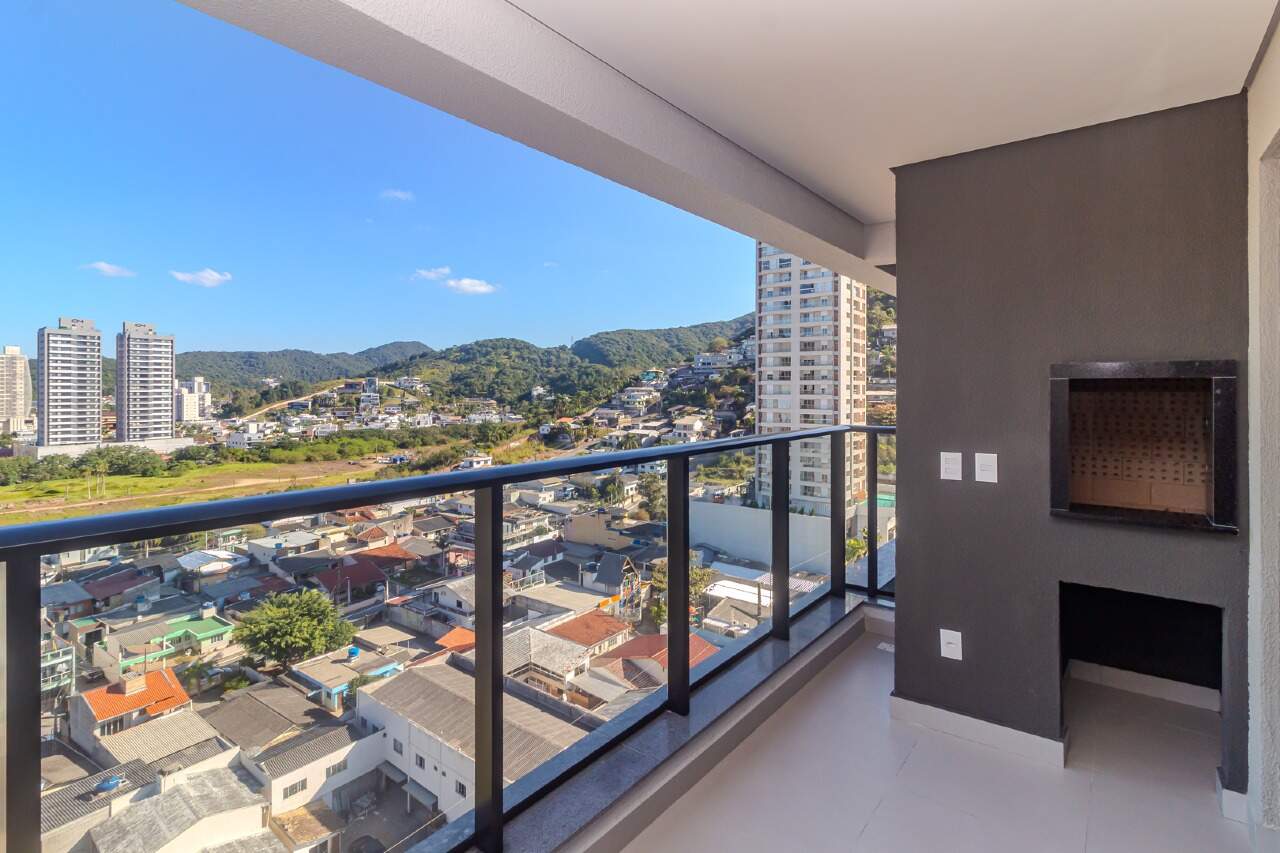 Apartamento de 2 quartos, 77m² no bairro Praia Brava, em Itajaí | Eu Corretor