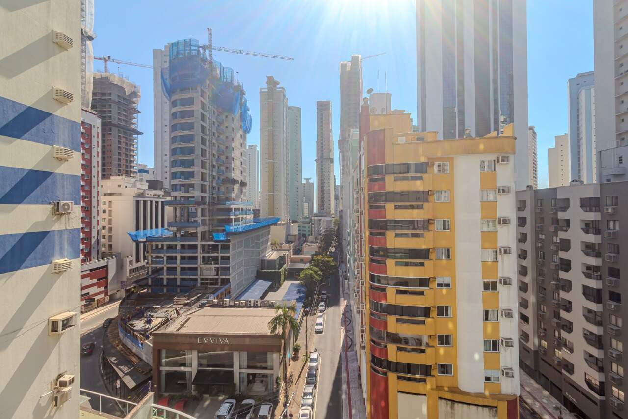 Apartamento de 3 quartos, 119m² no bairro Centro, em Balneário Camboriú | Eu Corretor