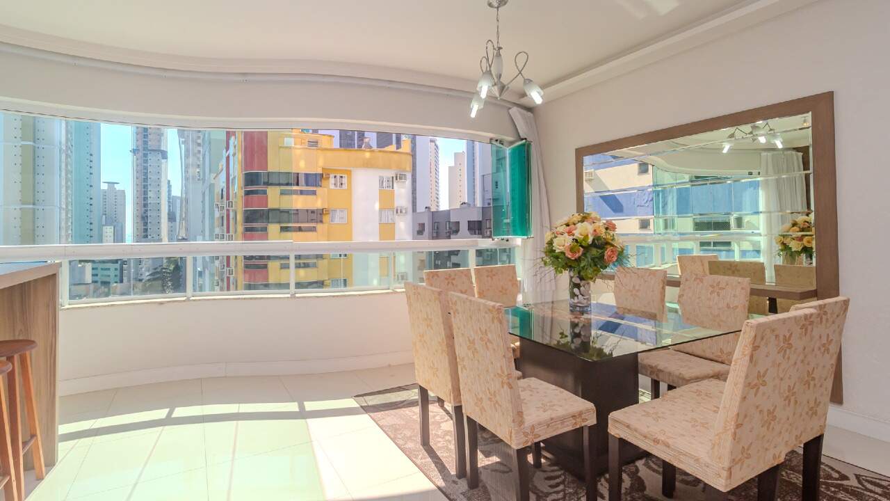 Apartamento de 3 quartos, 119m² no bairro Centro, em Balneário Camboriú | Eu Corretor