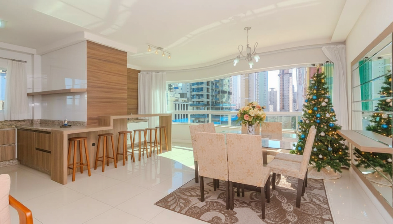 Apartamento à venda no Centro: 