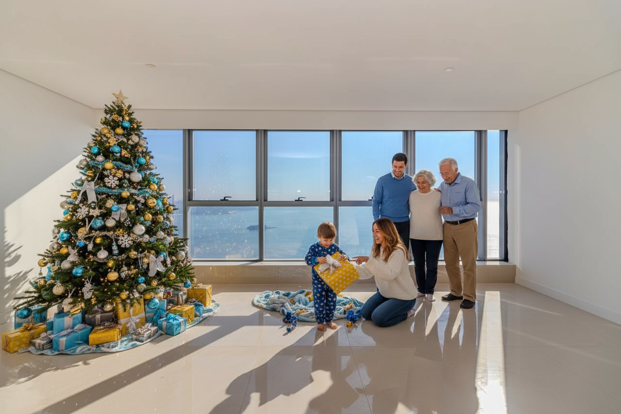 Apartamento à venda no Centro: 