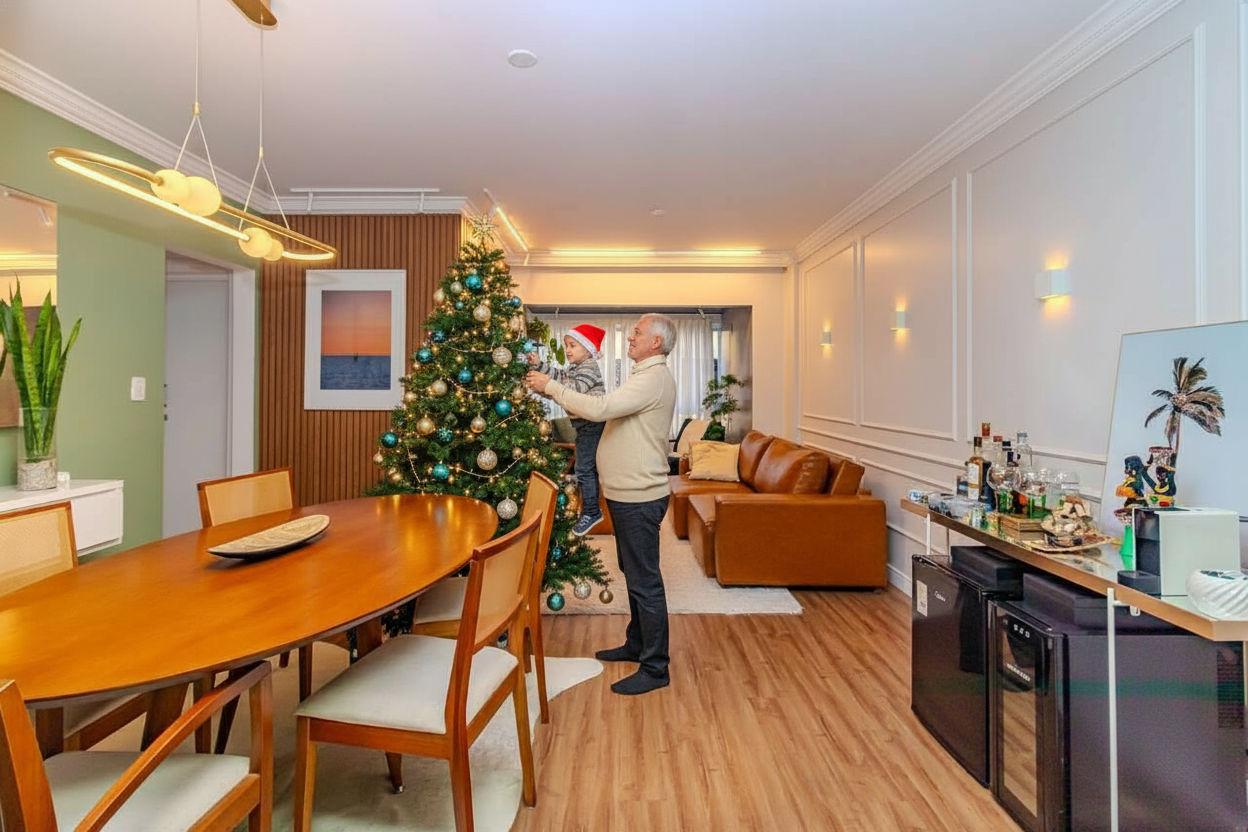 Apartamento à venda no Centro: 