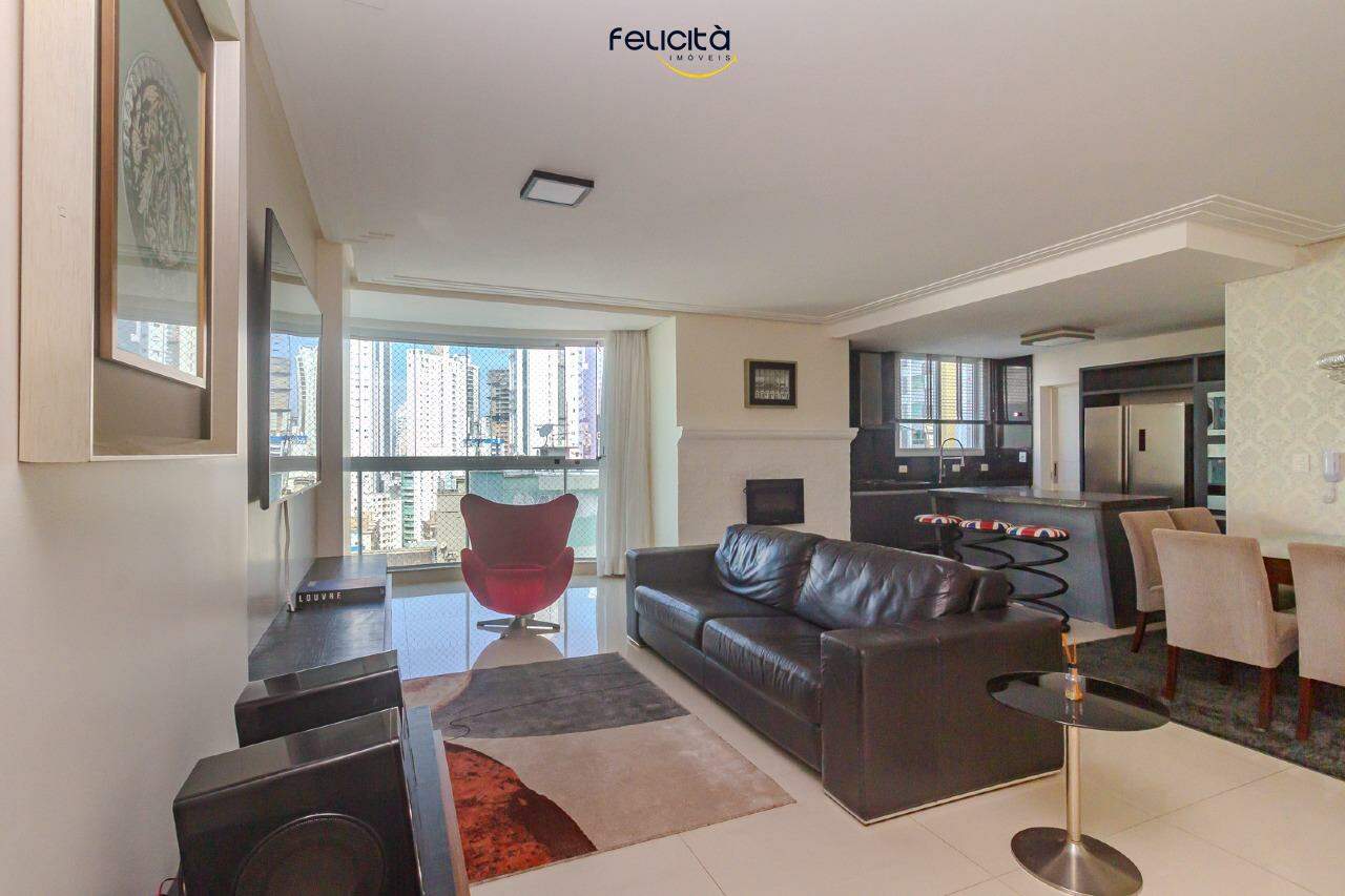 Apartamento de 3 quartos, 138m² no bairro Centro, em Balneário Camboriú | Eu Corretor
