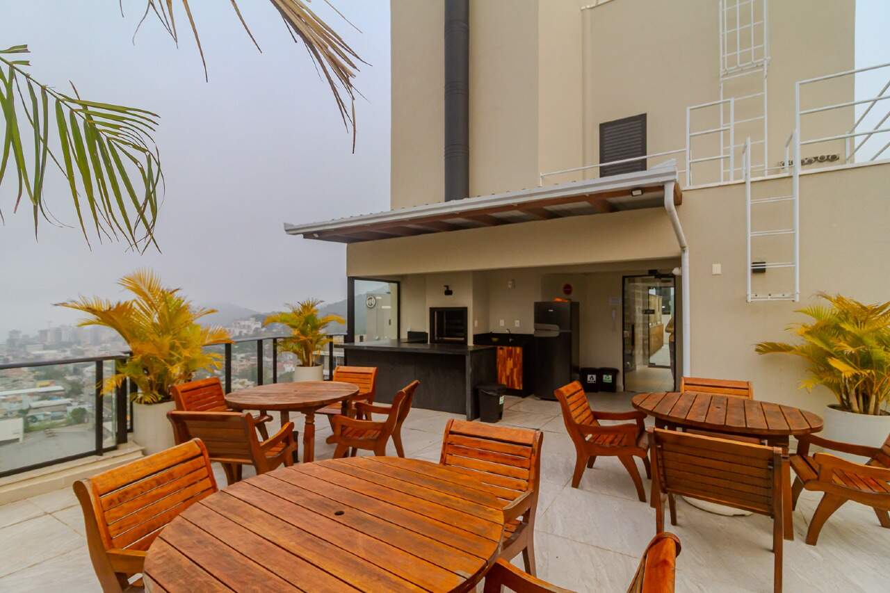 Apartamento de 2 quartos, 68m² no bairro Praia Brava, em Itajaí | Eu Corretor