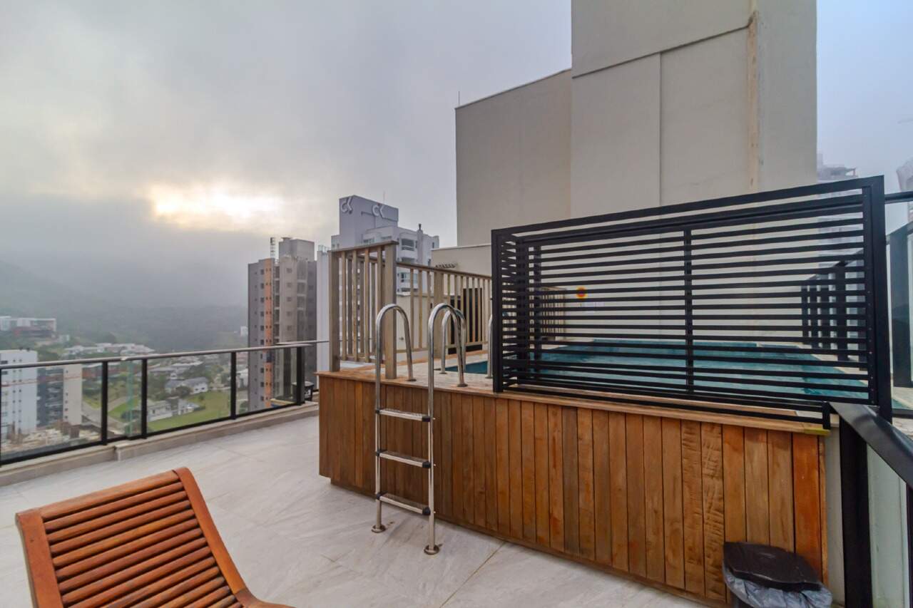 Apartamento de 2 quartos, 68m² no bairro Praia Brava, em Itajaí | Eu Corretor