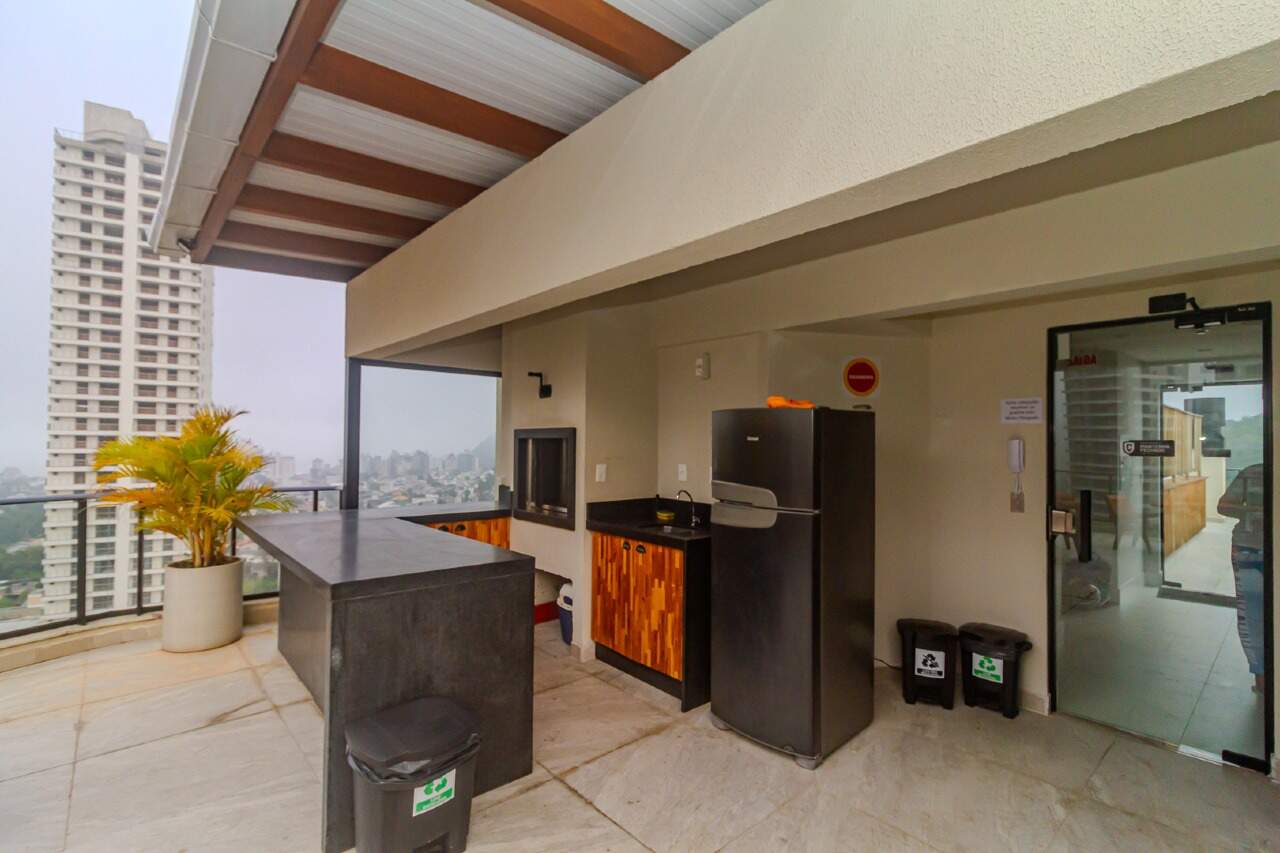 Apartamento de 2 quartos, 68m² no bairro Praia Brava, em Itajaí | Eu Corretor