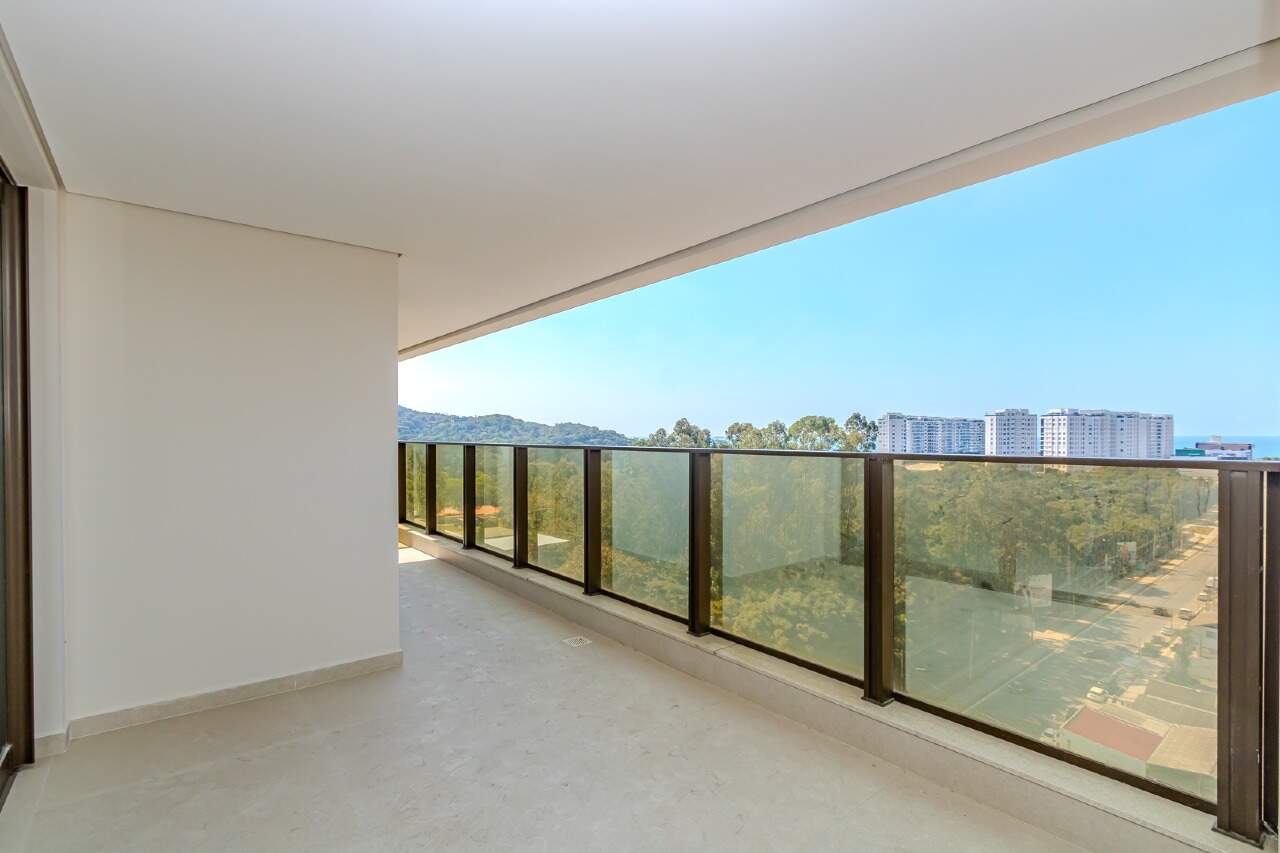 Apartamento de 3 quartos, 118m² no bairro Praia Brava, em Itajaí | Eu Corretor