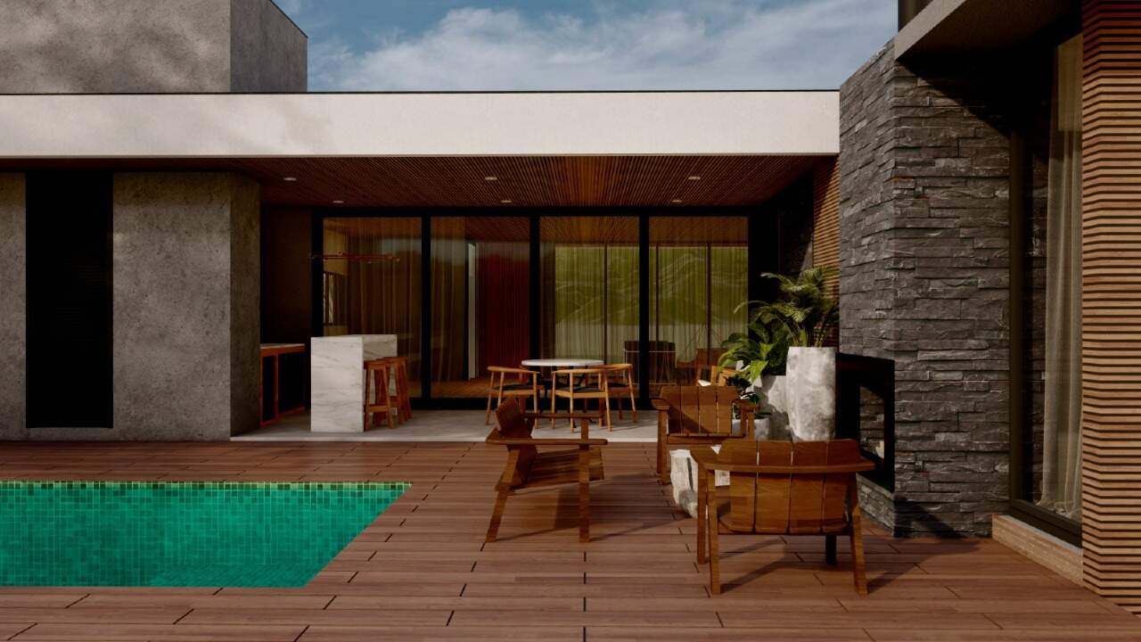 Casa de Condomínio de 3 quartos, 240m² no bairro Rio do Meio, em Camboriú | Eu Corretor