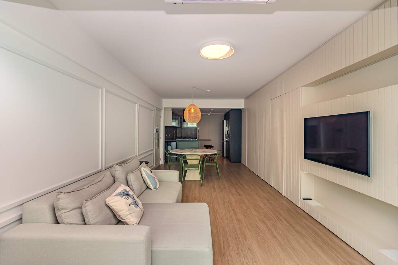 Apartamento de 2 quartos, 100m² no bairro Centro, em Balneário Camboriú | Eu Corretor