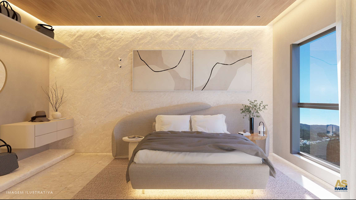 Apartamento de 3 quartos, 132m² no bairro Pioneiros, em Balneário Camboriú | Eu Corretor