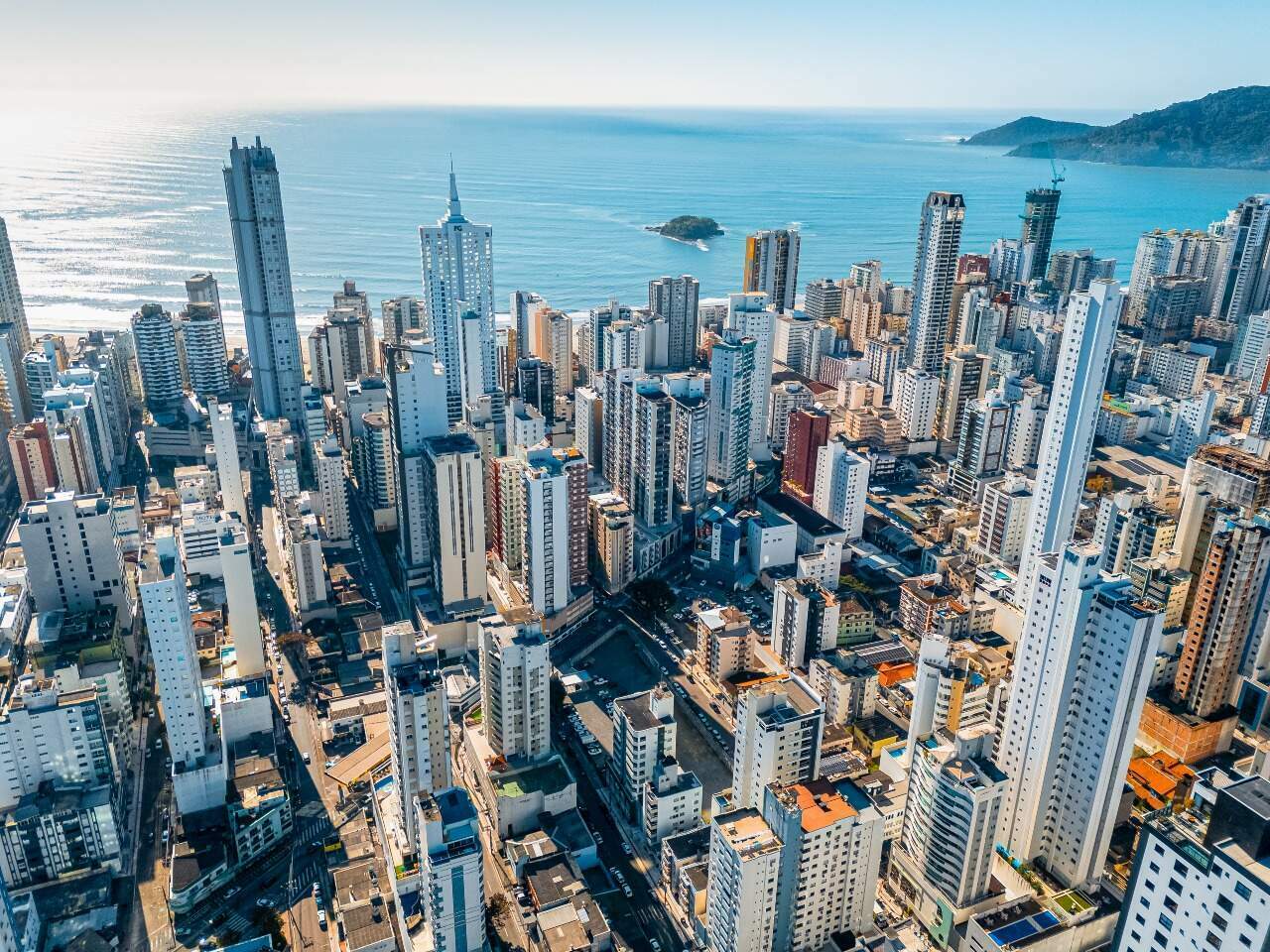 Apartamento de 4 quartos, 190m² no bairro Centro, em Balneário Camboriú | Eu Corretor