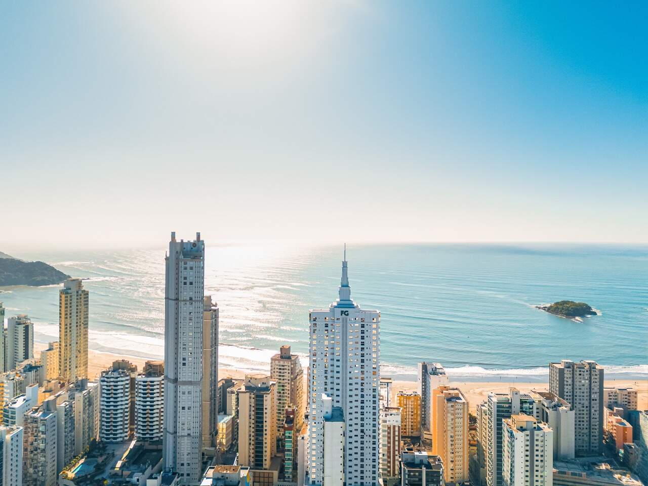 Apartamento de 4 quartos, 190m² no bairro Centro, em Balneário Camboriú | Eu Corretor
