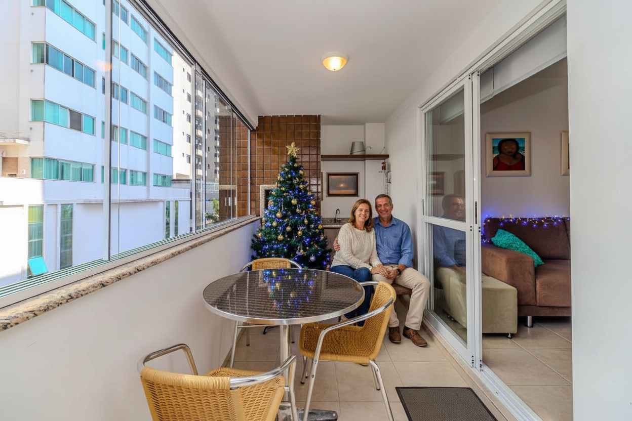 Apartamento à venda no Centro: 