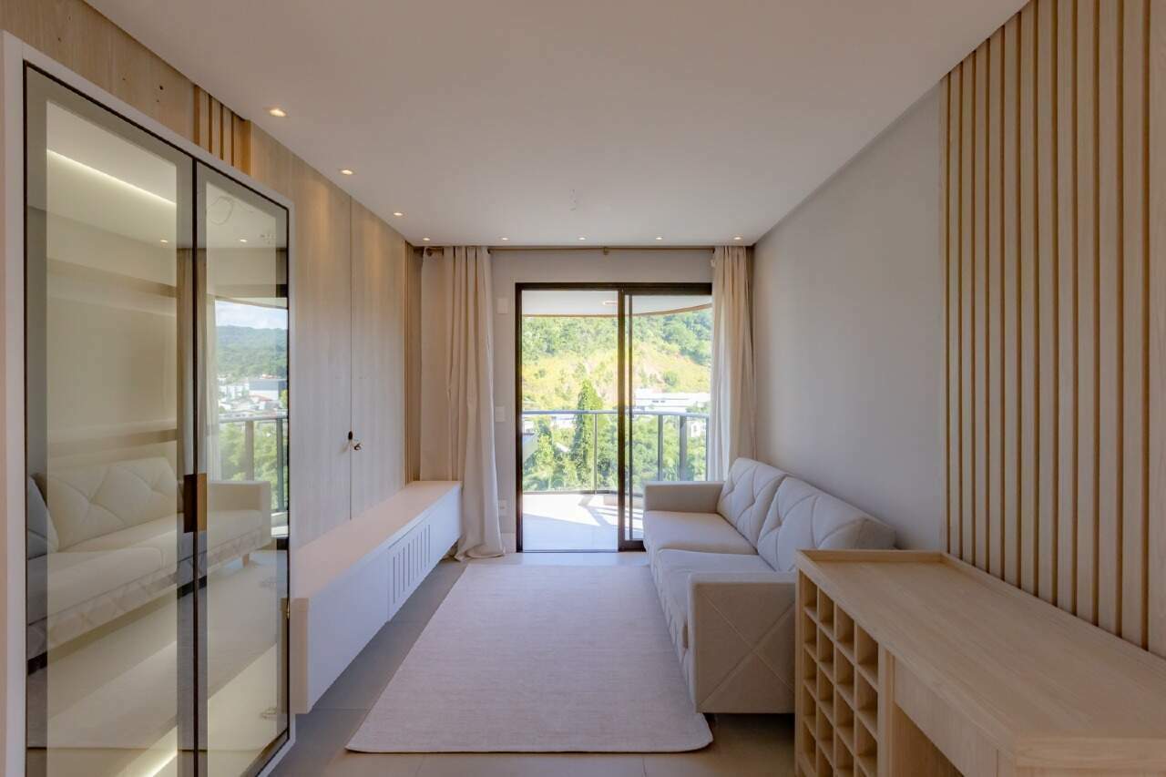 Apartamento de 2 quartos, 62m² no bairro Praia Brava, em Itajaí | Eu Corretor