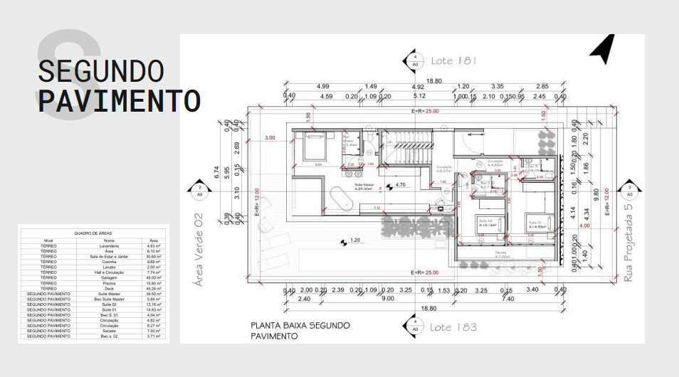 Casa de Condomínio de 3 quartos, 337m² no bairro Várzea do Ranchinho, em Camboriú | Eu Corretor
