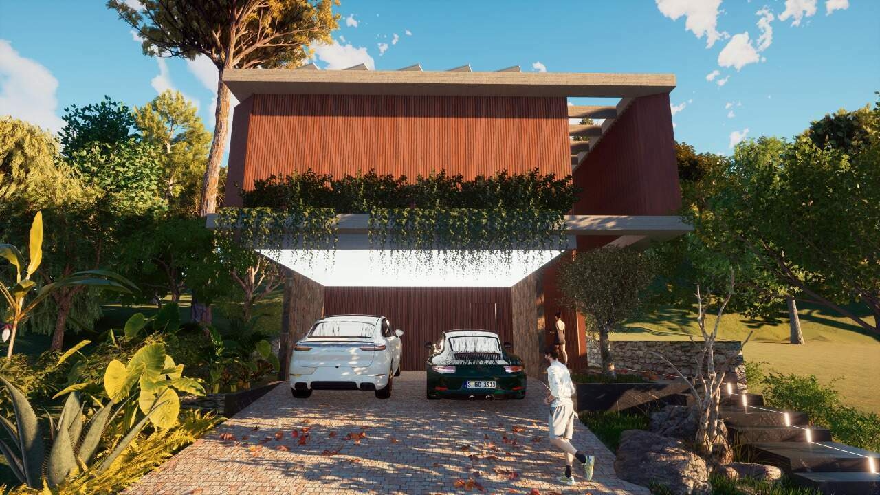 Casa de Condomínio de 3 quartos, 337m² no bairro Várzea do Ranchinho, em Camboriú | Eu Corretor