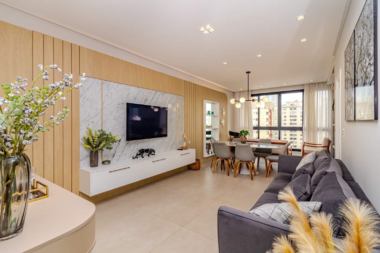 Apartamento de 3 quartos, 107m² no bairro Centro, em Balneário Camboriú | Eu Corretor