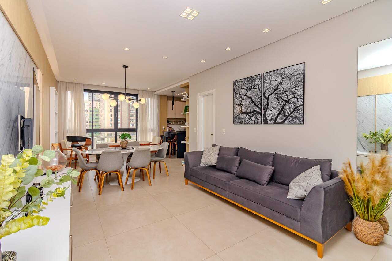 Apartamento de 3 quartos, 107m² no bairro Centro, em Balneário Camboriú | Eu Corretor