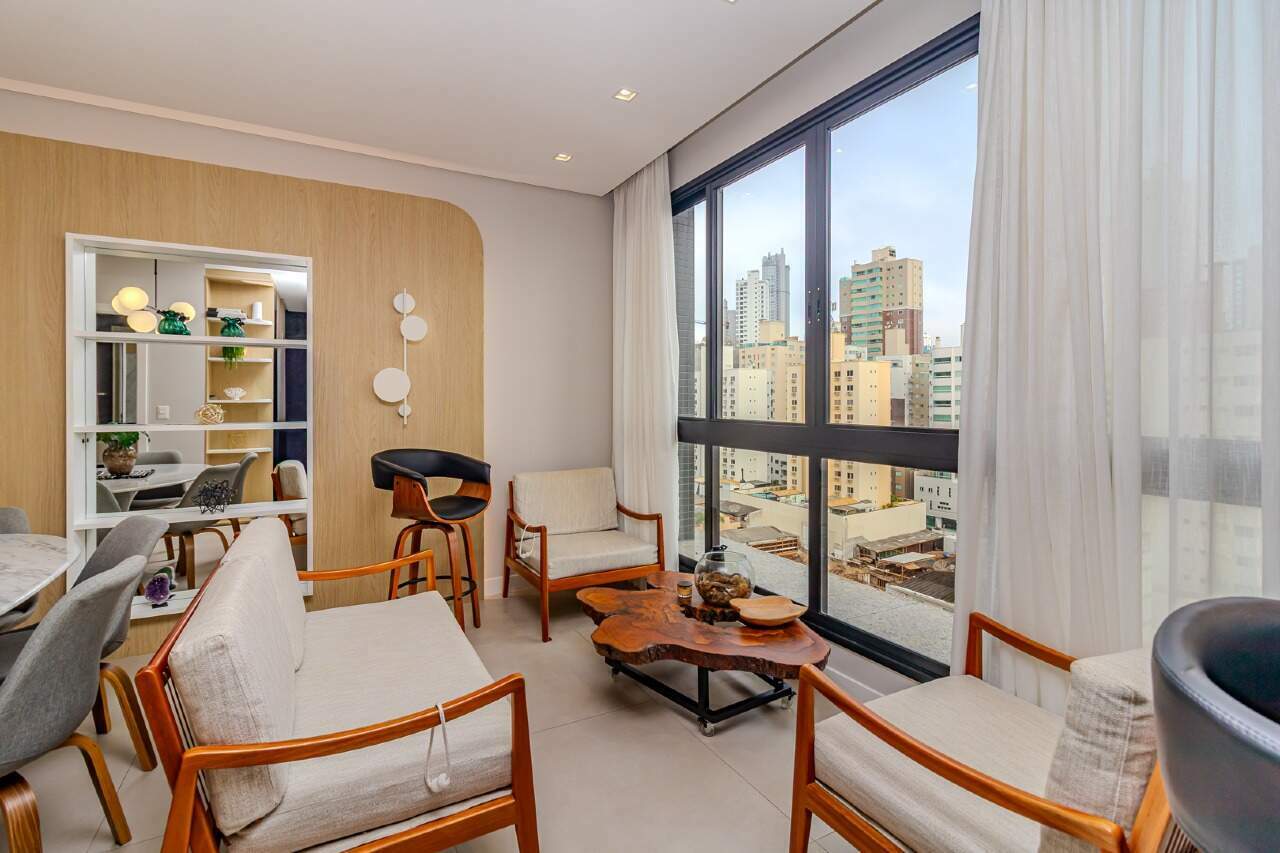 Apartamento de 3 quartos, 107m² no bairro Centro, em Balneário Camboriú | Eu Corretor