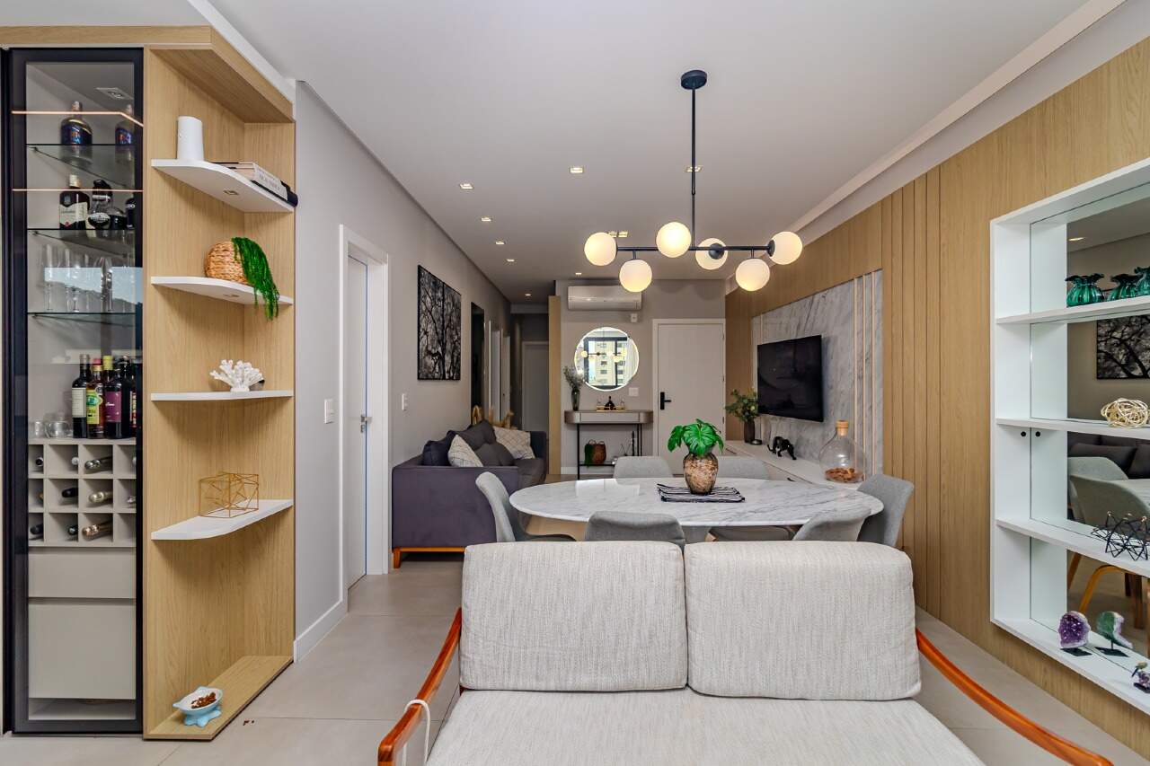 Apartamento de 3 quartos, 107m² no bairro Centro, em Balneário Camboriú | Eu Corretor