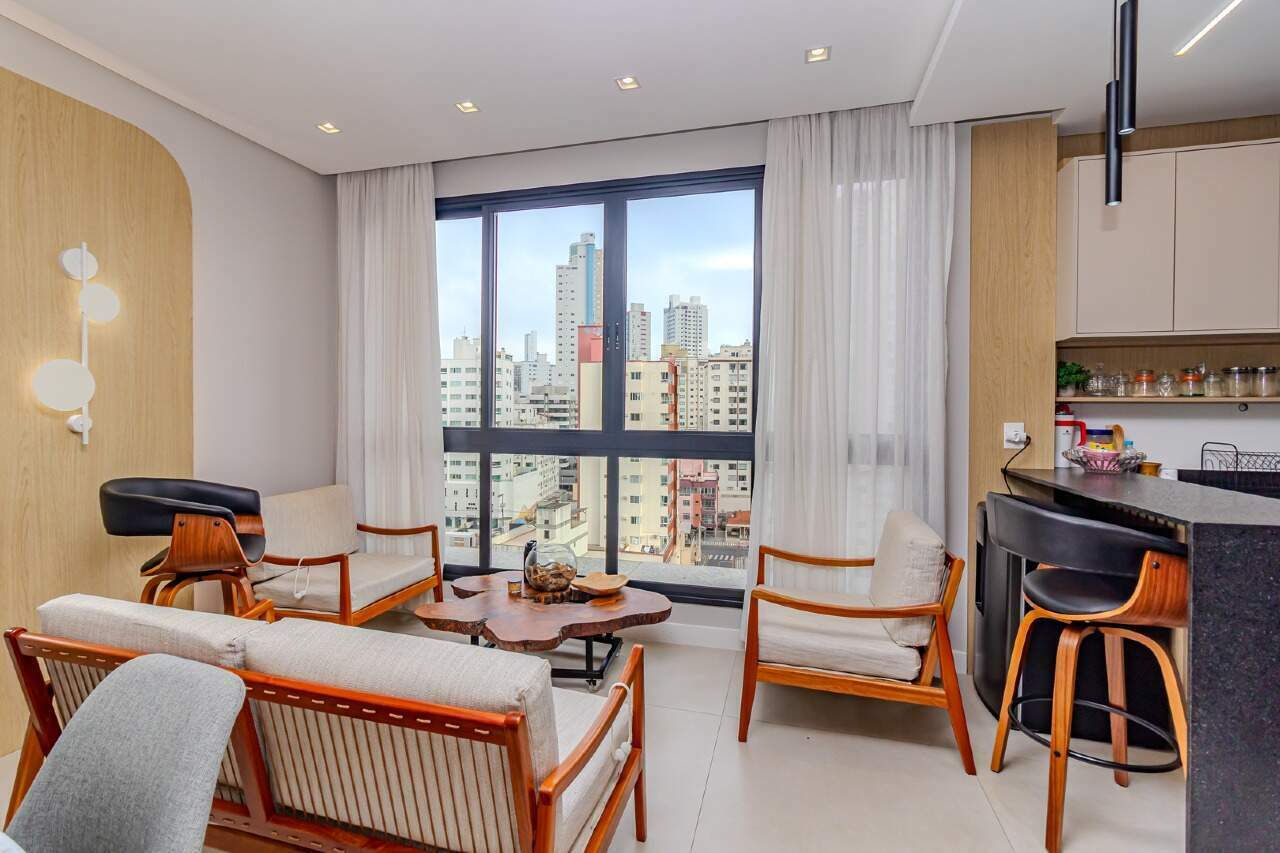 Apartamento de 3 quartos, 107m² no bairro Centro, em Balneário Camboriú | Eu Corretor