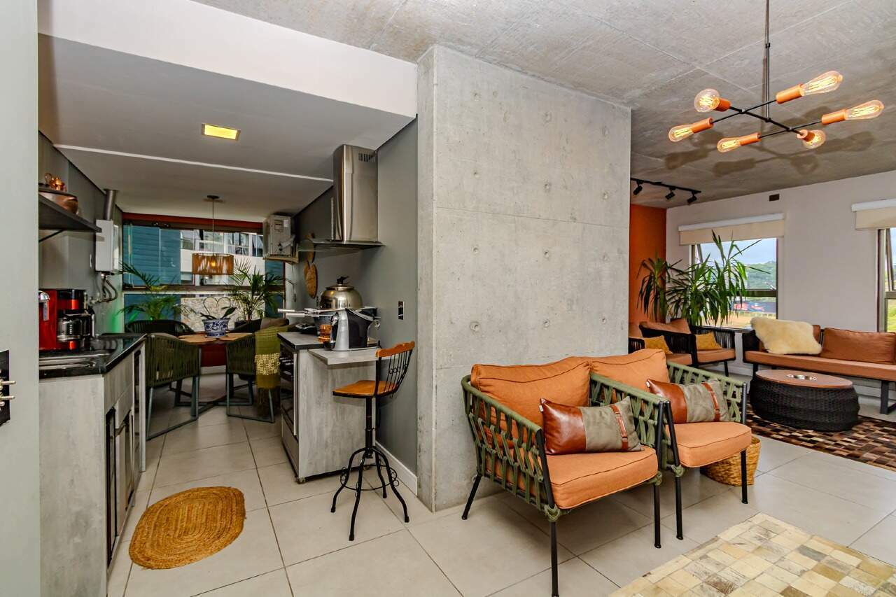 Apartamento de 2 quartos, 70m² no bairro Praia Brava, em Itajaí | Eu Corretor