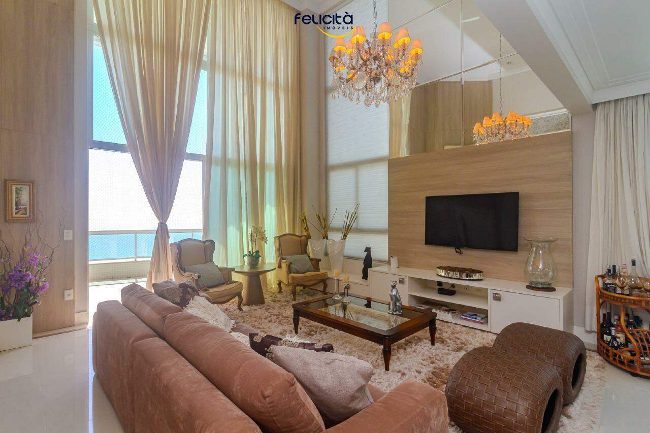 Apartamento de 4 quartos, 268m² no bairro Centro, em Balneário Camboriú | Eu Corretor