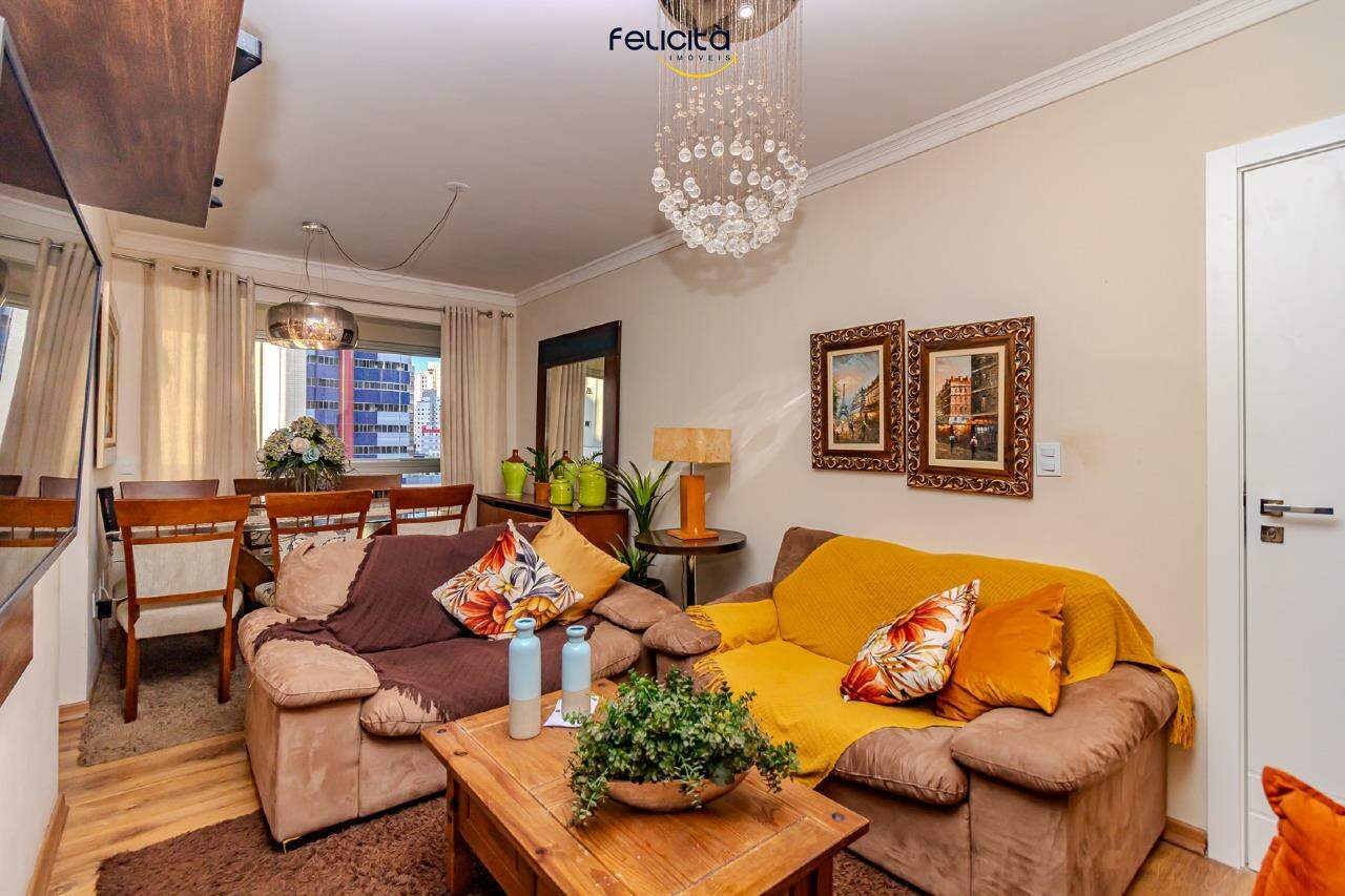 Apartamento de 3 quartos, 90m² no bairro Centro, em Balneário Camboriú | Eu Corretor