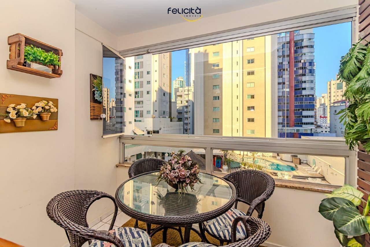 Apartamento de 3 quartos, 90m² no bairro Centro, em Balneário Camboriú | Eu Corretor