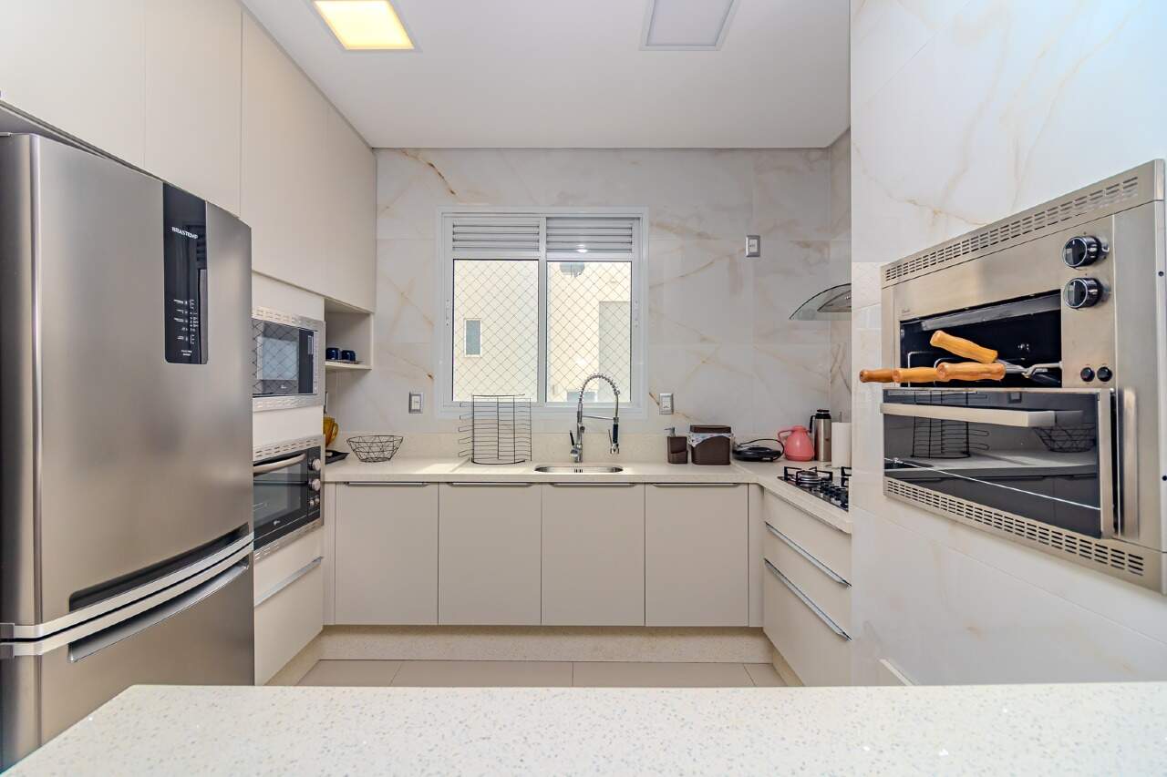 Apartamento à venda no Centro: 