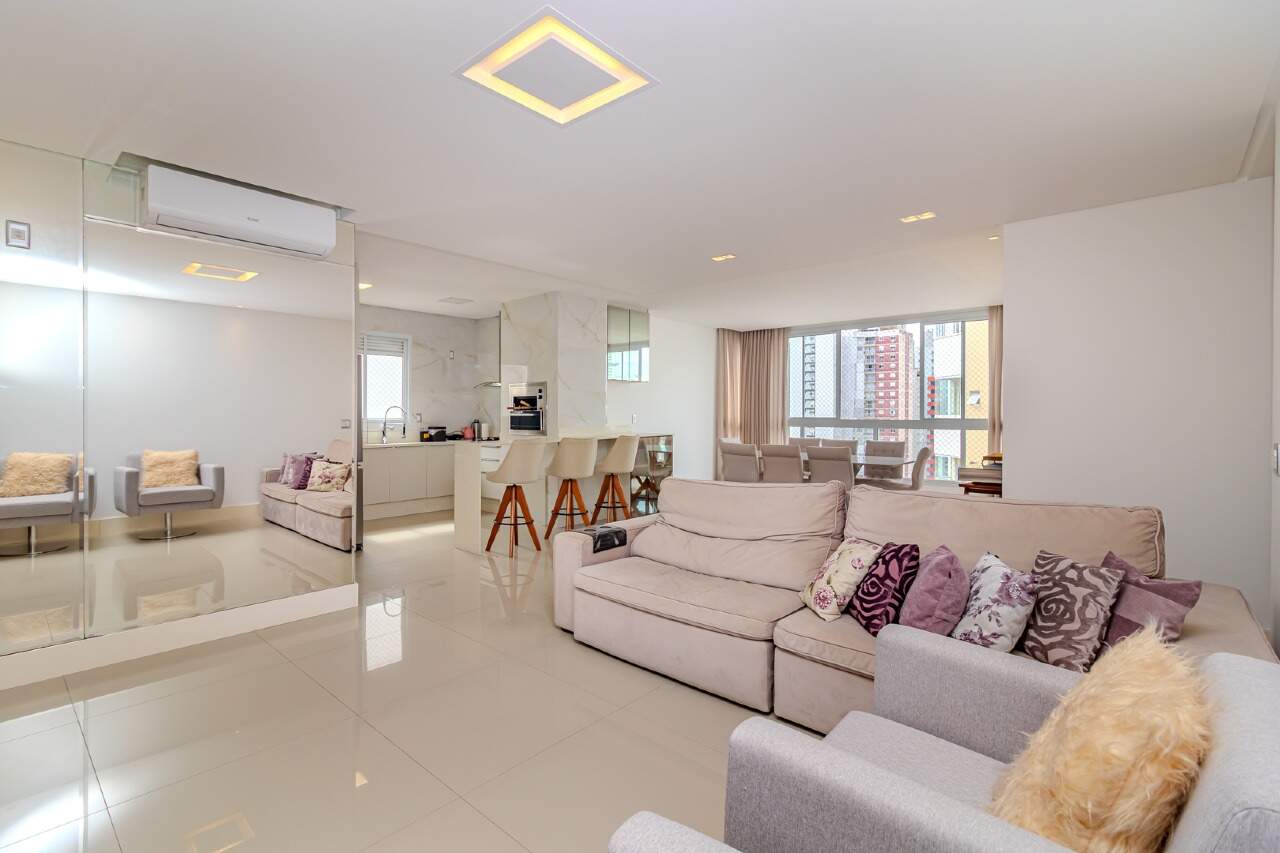 Apartamento à venda no Centro: 