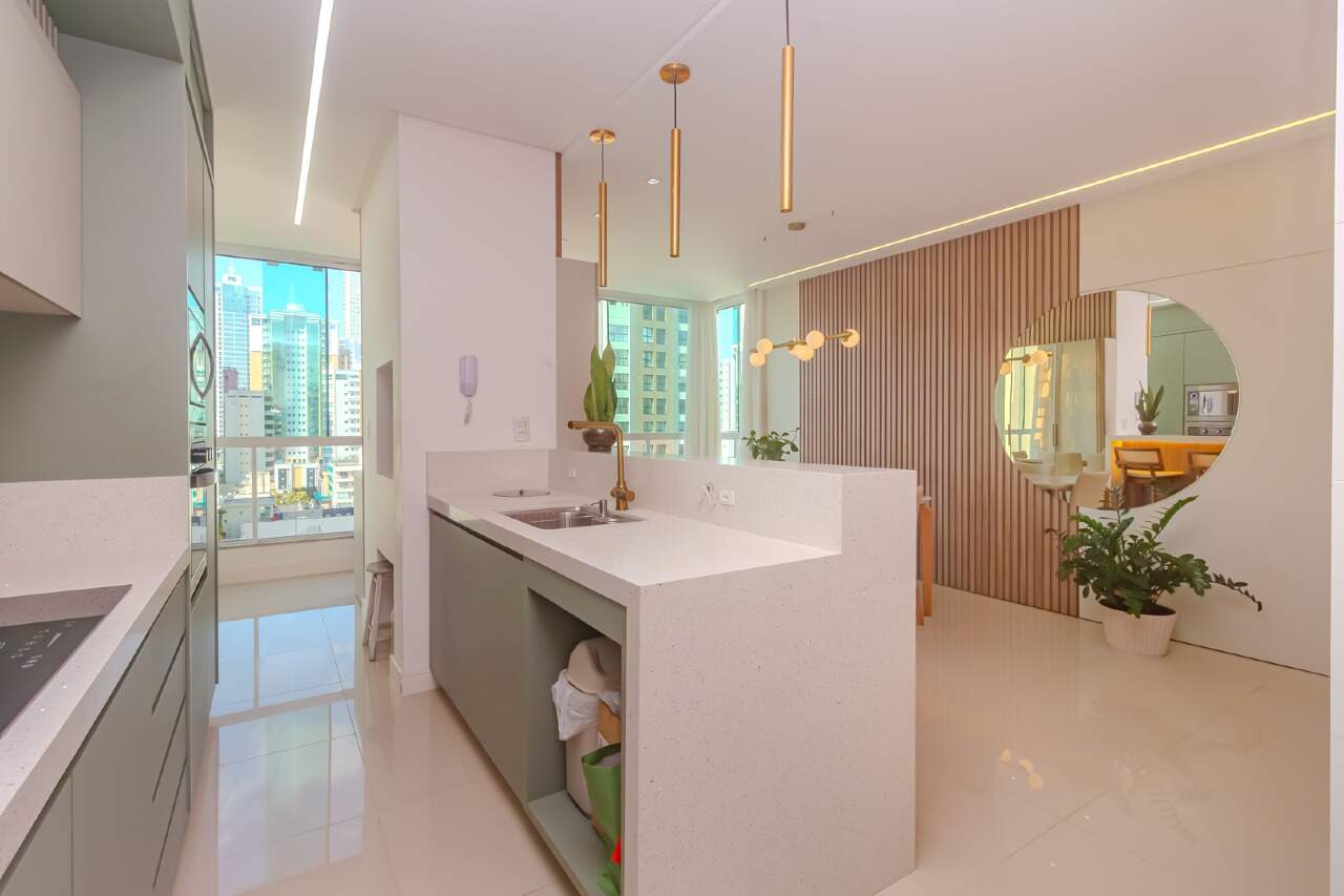 Apartamento de 4 quartos, 134m² no bairro Centro, em Balneário Camboriú | Eu Corretor