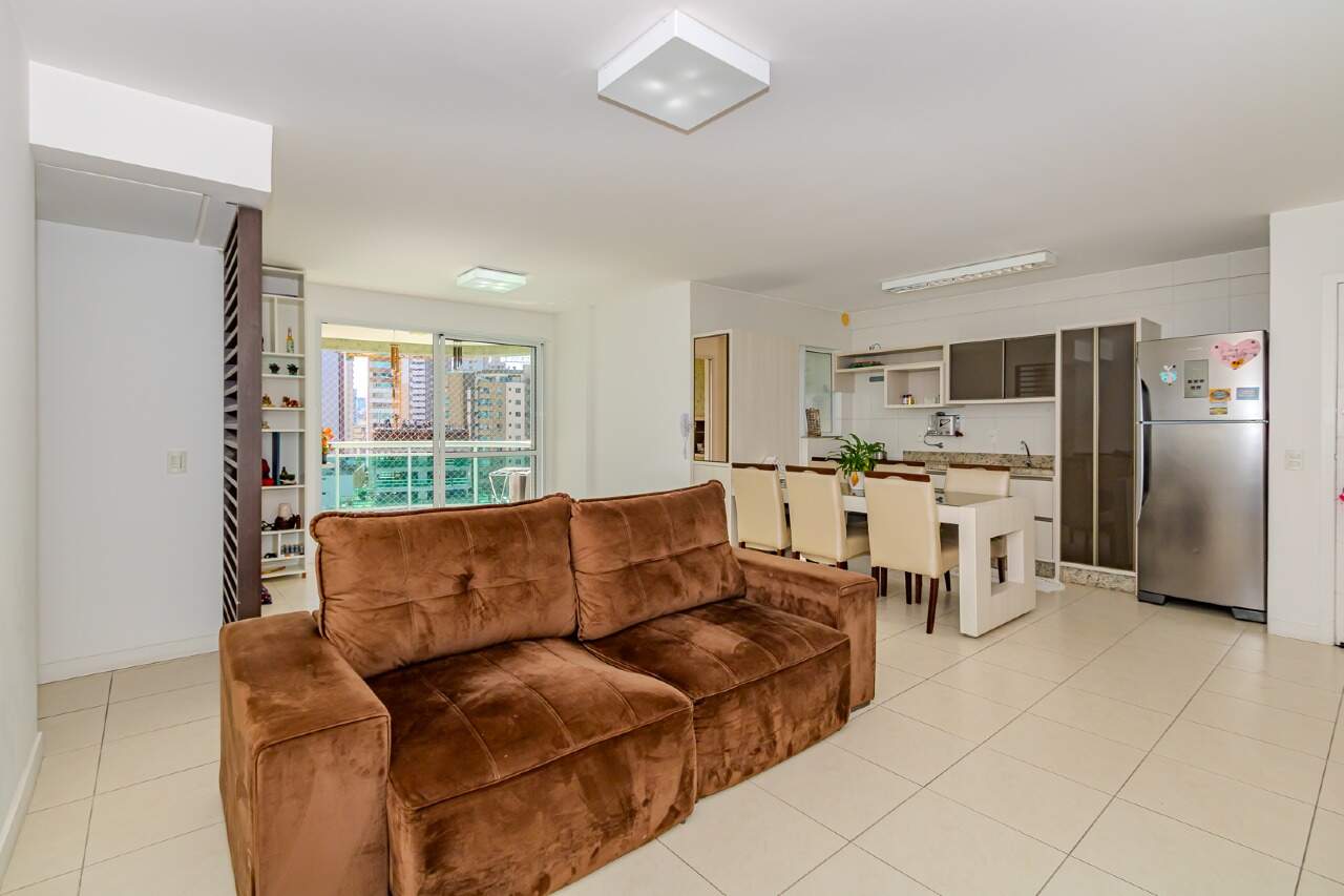 Apartamento de 3 quartos, 110m² no bairro Fazenda, em Itajaí | Eu Corretor