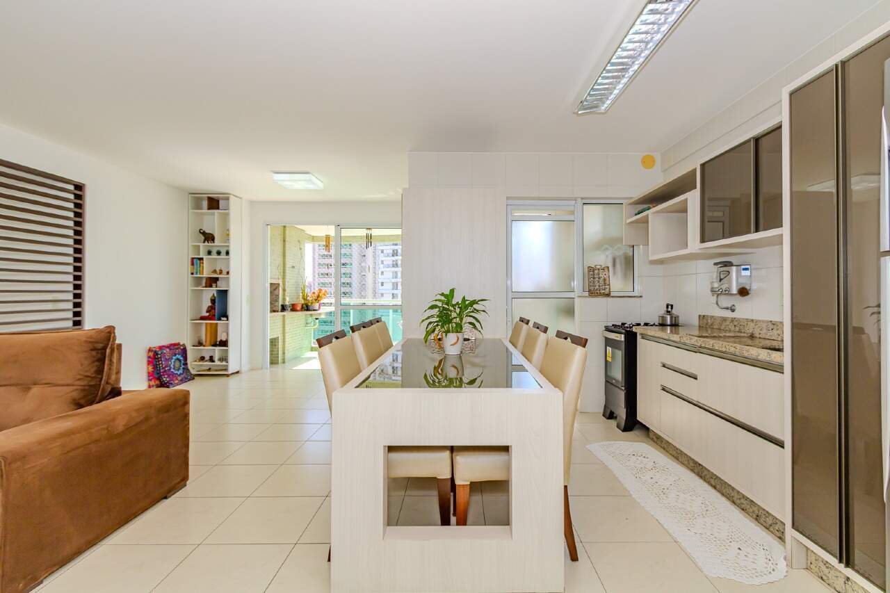 Apartamento de 3 quartos, 110m² no bairro Fazenda, em Itajaí | Eu Corretor