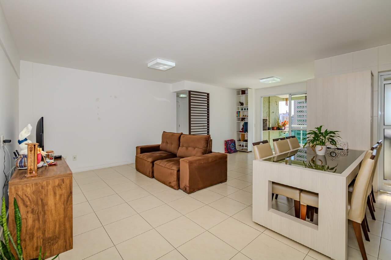 Apartamento de 3 quartos, 110m² no bairro Fazenda, em Itajaí | Eu Corretor