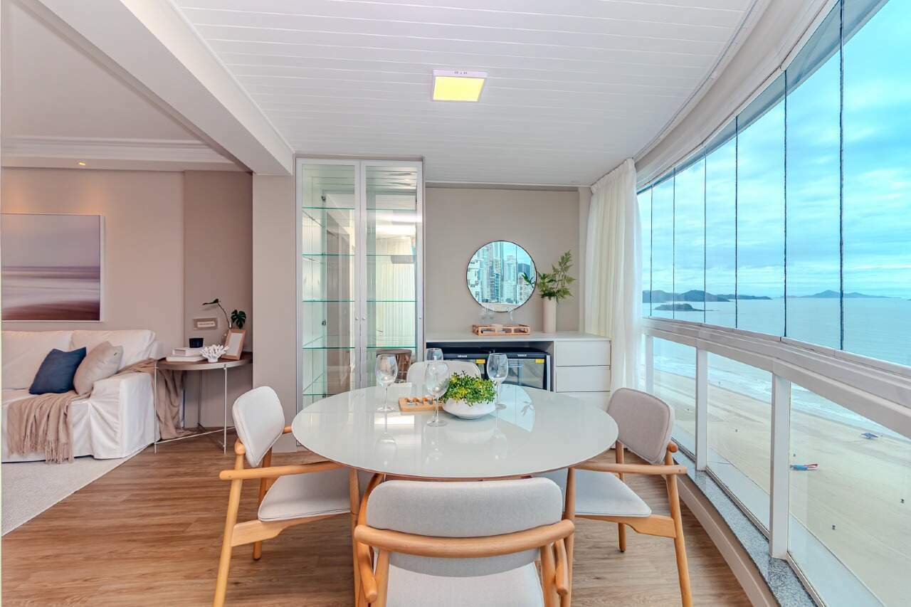 Apartamento de 3 quartos, 114m² no bairro Centro, em Balneário Camboriú | Eu Corretor