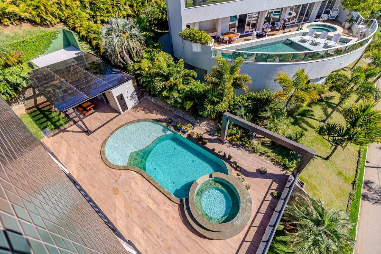 Casa de Condomínio de 6 quartos, 1744m² no bairro Ilhota, em Itapema | Eu Corretor