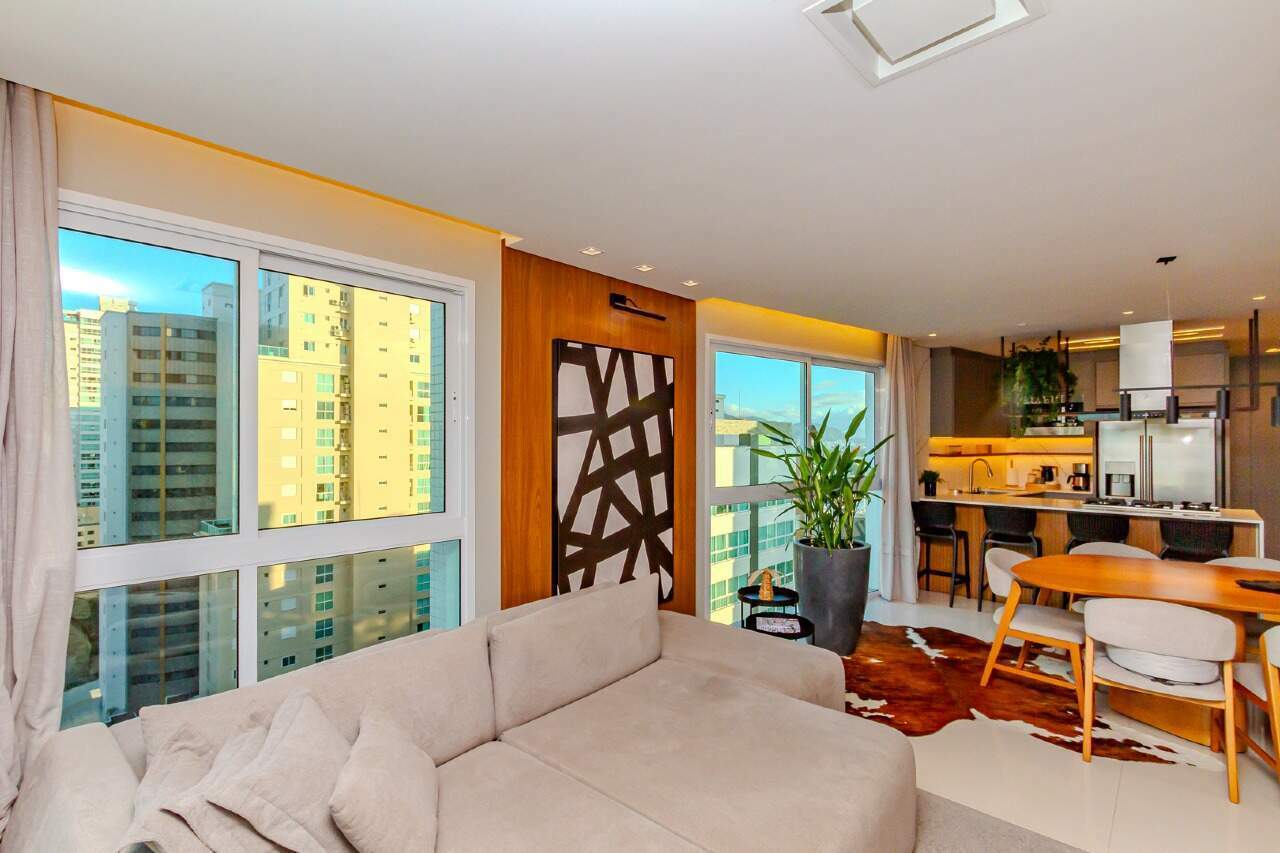 Apartamento de 3 quartos, 126m² no bairro Centro, em Balneário Camboriú | Eu Corretor