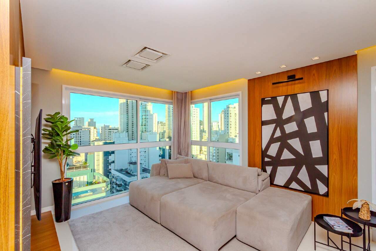 Apartamento de 3 quartos, 126m² no bairro Centro, em Balneário Camboriú | Eu Corretor