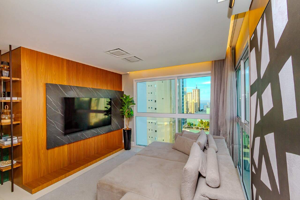 Apartamento de 3 quartos, 126m² no bairro Centro, em Balneário Camboriú | Eu Corretor