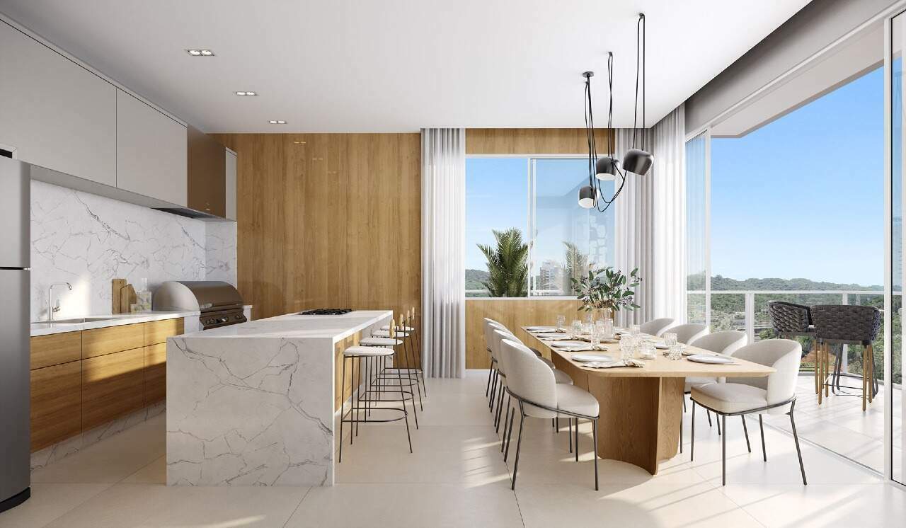 Apartamento de 2 quartos, 73m² no bairro Praia Brava, em Itajaí | Eu Corretor