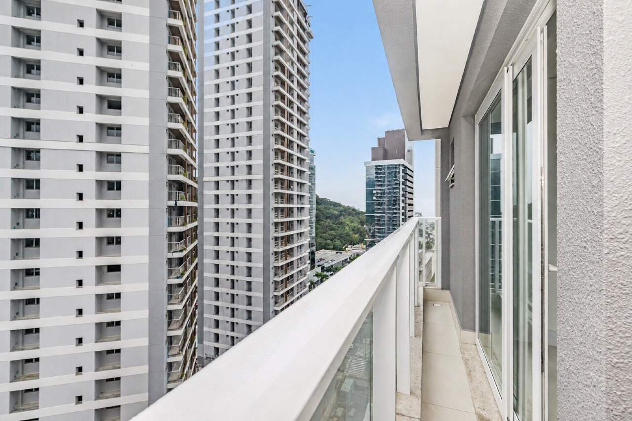 Apartamento à venda no Praia Brava: 
