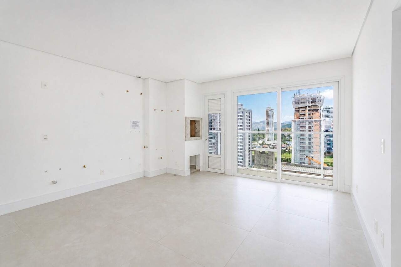 Apartamento à venda no Praia Brava: 