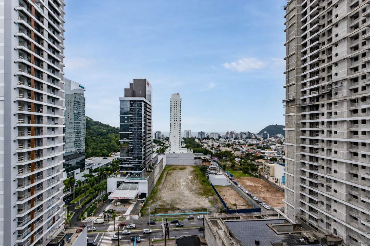 Apartamento à venda no Praia Brava: 