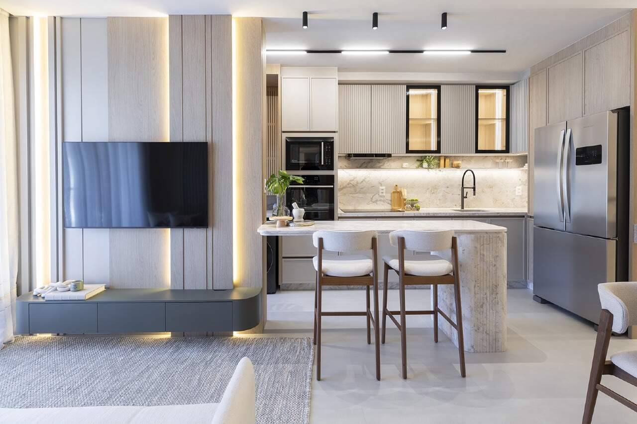 Apartamento de 2 quartos, 73m² no bairro Praia Brava, em Itajaí | Eu Corretor
