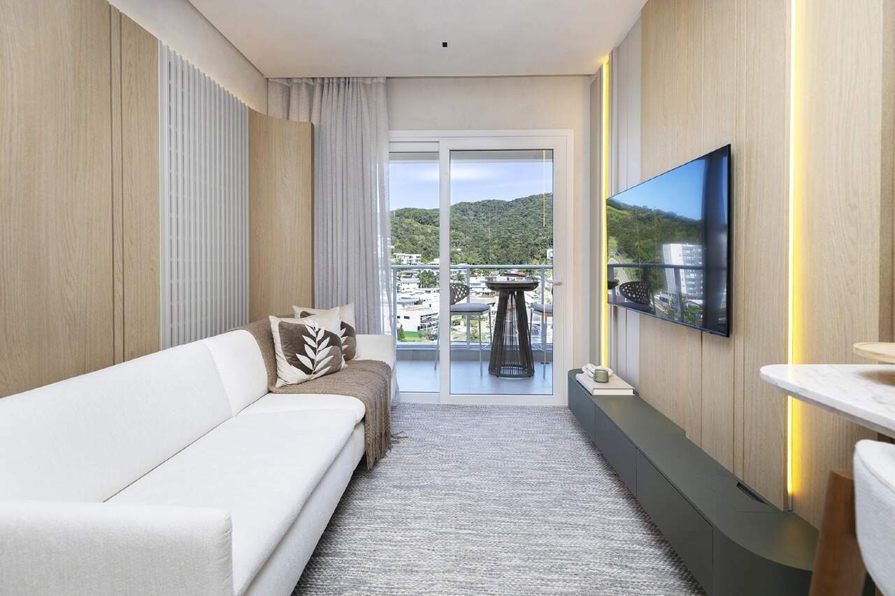 Apartamento de 2 quartos, 73m² no bairro Praia Brava, em Itajaí | Eu Corretor