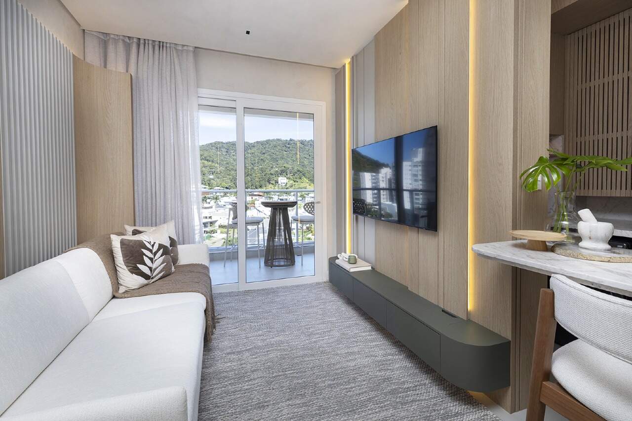 Apartamento de 2 quartos, 73m² no bairro Praia Brava, em Itajaí | Eu Corretor