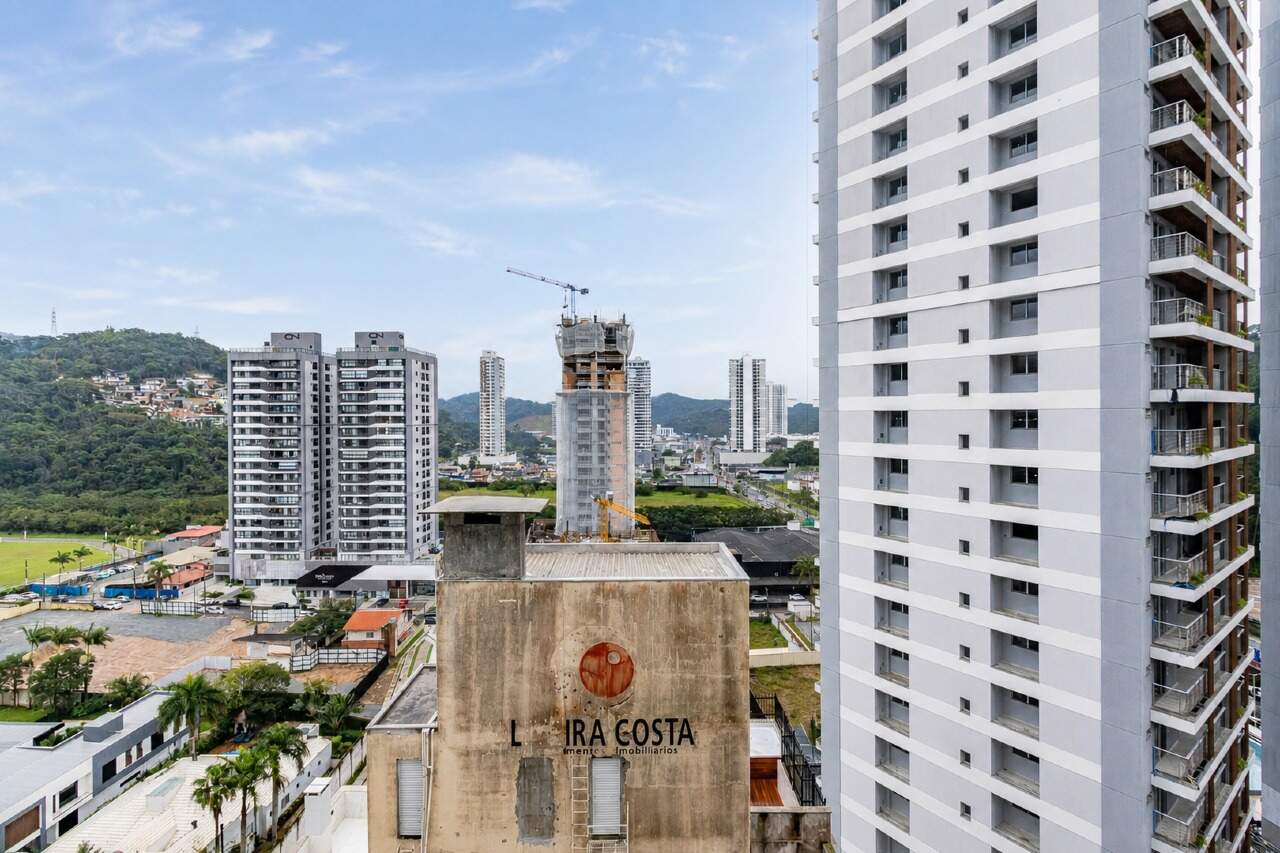 Apartamento à venda no Praia Brava: 