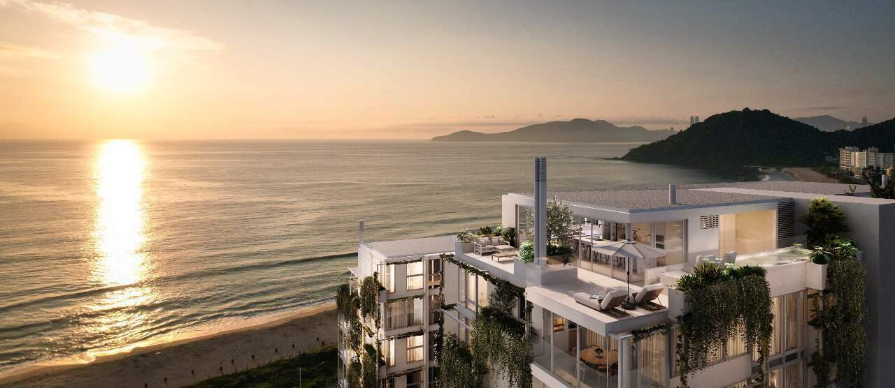 Apartamento de 4 quartos, 209m² no bairro Praia Brava, em Itajaí | Eu Corretor
